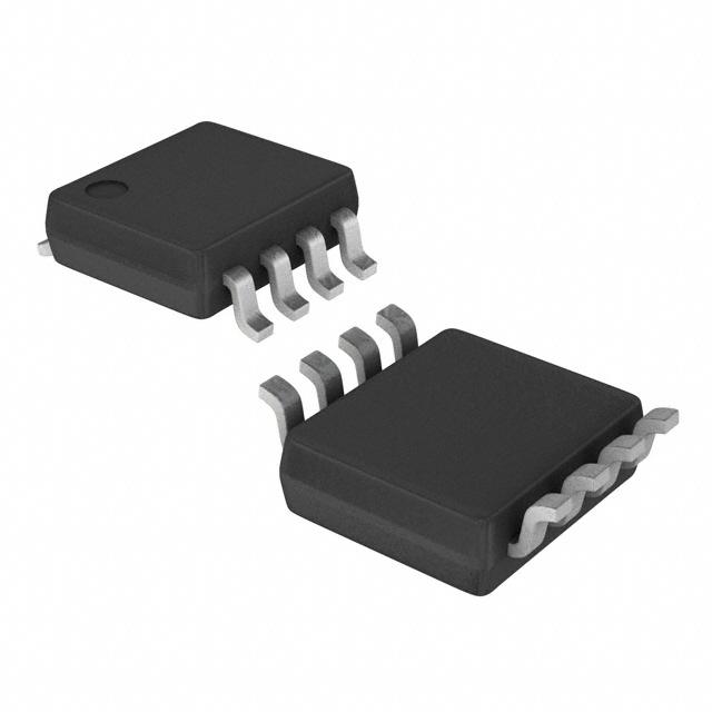 All Parts Semiconductors Analog to Digital, Digital to Analog Converters DAC8801IDGKTG4 by Texas Instruments